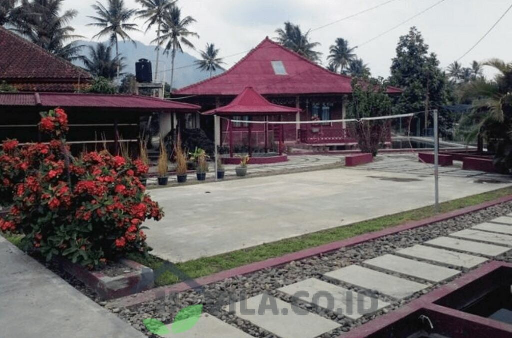 Homestay Cimaur Garut