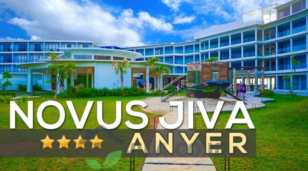 Novus Jiva Villa Resort & SPA