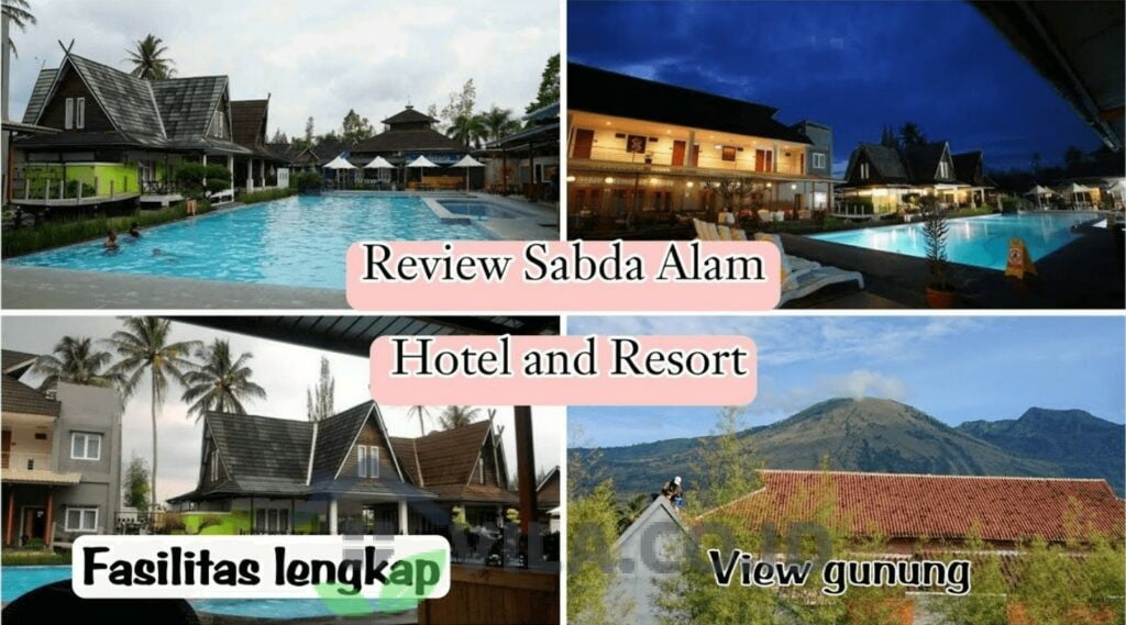 Sabda Alam Hotel Resort