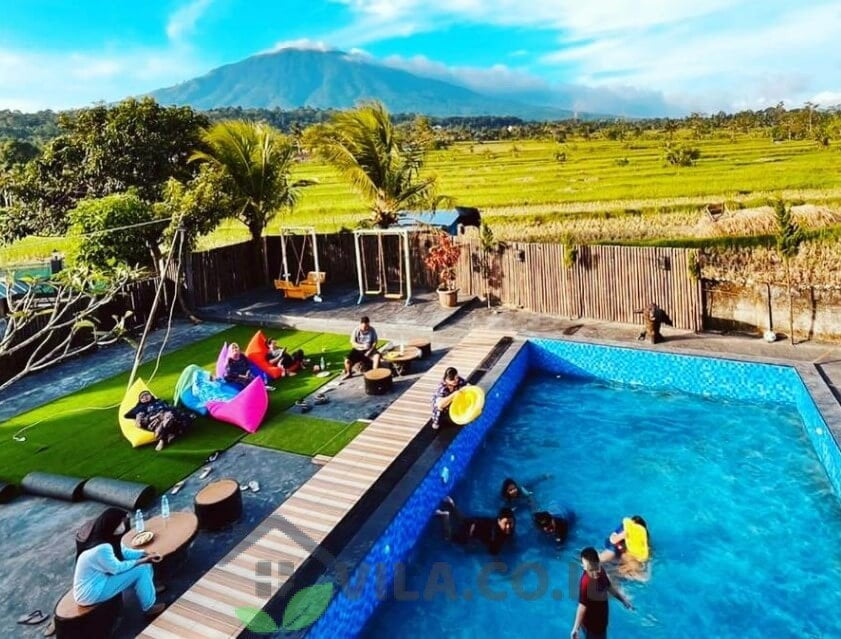 Villa Cimeunti anyer