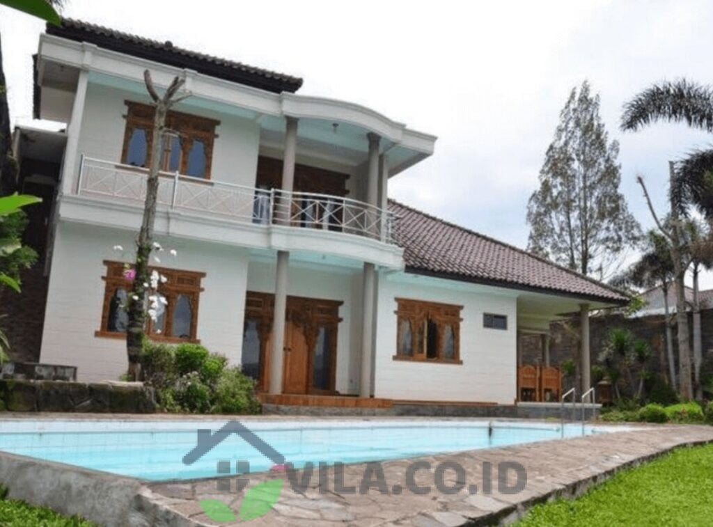 Villa Fayendra Garut