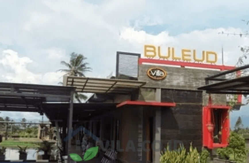 Villa buleud garut