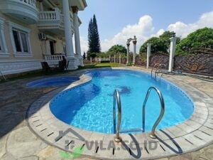 Villa India Puncak 4 Kamar Private Pool