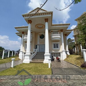 Villa India Puncak 4 Kamar Private Pool