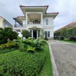 Villa Rinjani Puncak Resort 5 Kamar Kolam Renang Untuk Keluarga