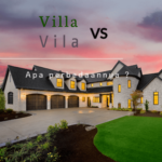 perbedaan villa dan vila