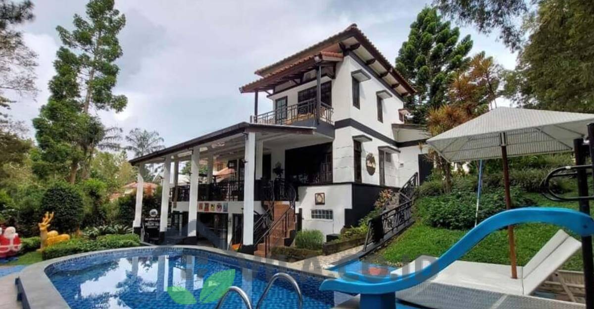 Villa Murah di Puncak Kapasitas Untuk 30-35 Orang